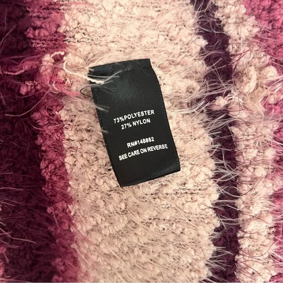 Torrid Popcorn Pullover Drop Shoulder Sweater Size 1x - Picture 4 of 5